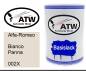 Preview: Alfa-Romeo, Bianco Panna, 002X: 500ml Lackdose, von ATW Autoteile West.